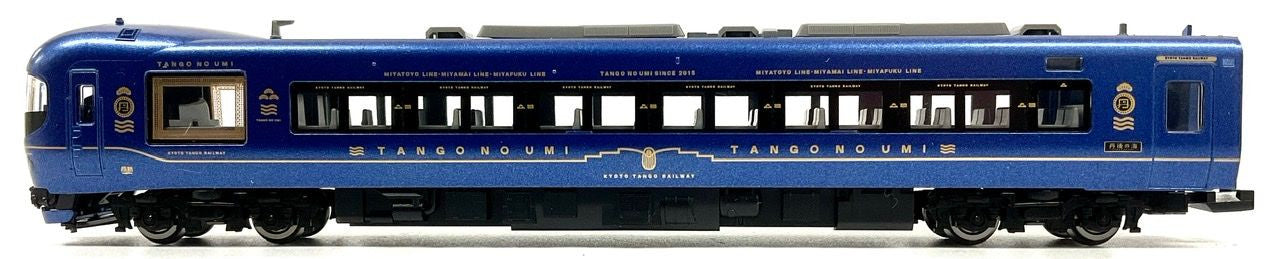 TOMIX 98122 N Gauge Kyoto Tango Railway KTR8000 (Tango no Umi) Add-on Set (2 Cars) - BanzaiHobby