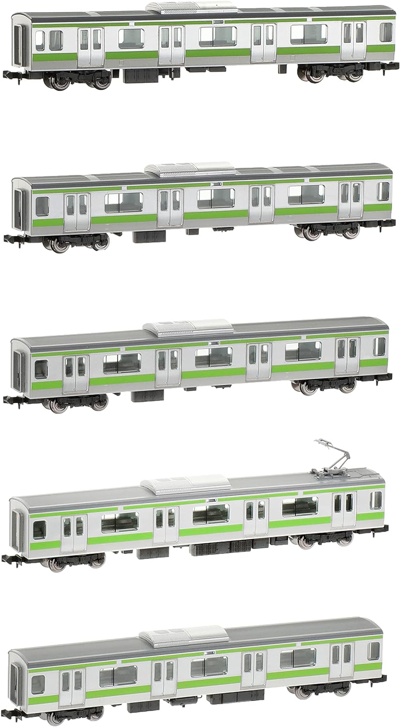 Tomix 98717 J.R. Commuter Train Series E231-500 (Yamanote Line) Additi - BanzaiHobby