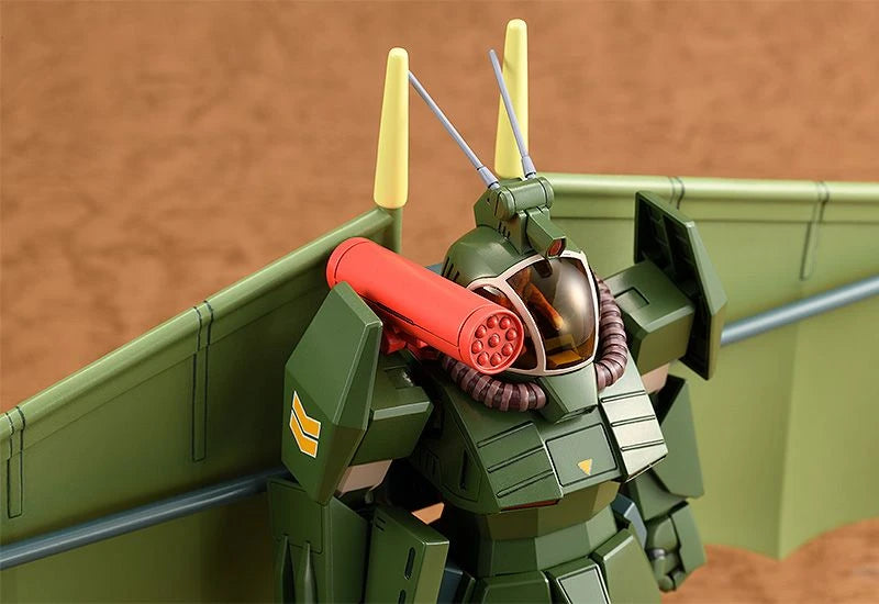 Max Factory 1/72 Combat Armors Max 25 Soltic H8 Roundfacer Hang Glider Equipment Type (Fang of the Sun Dougram) - BanzaiHobby