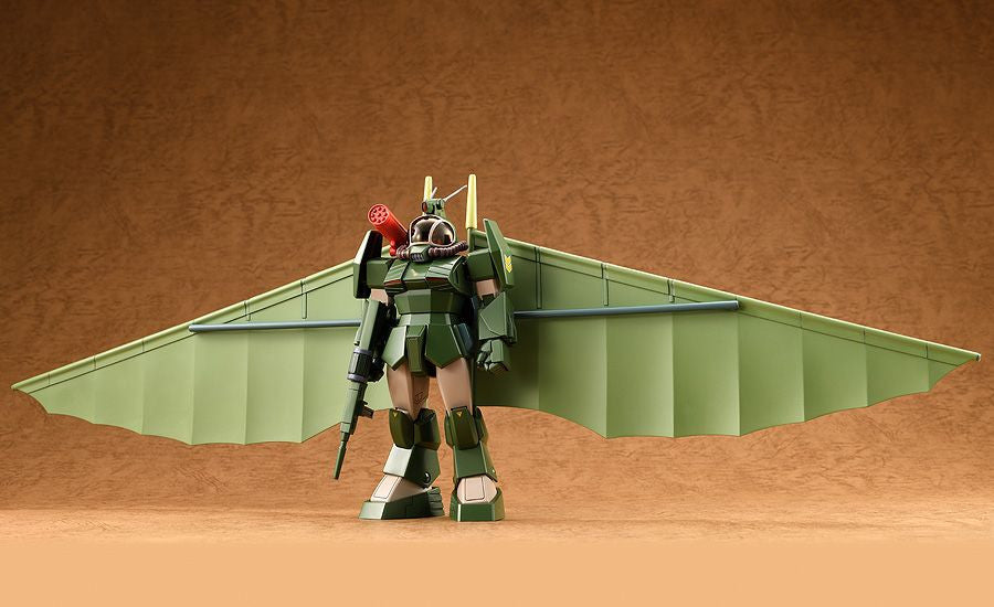 Max Factory 1/72 Combat Armors Max 25 Soltic H8 Roundfacer Hang Glider Equipment Type (Fang of the Sun Dougram) - BanzaiHobby