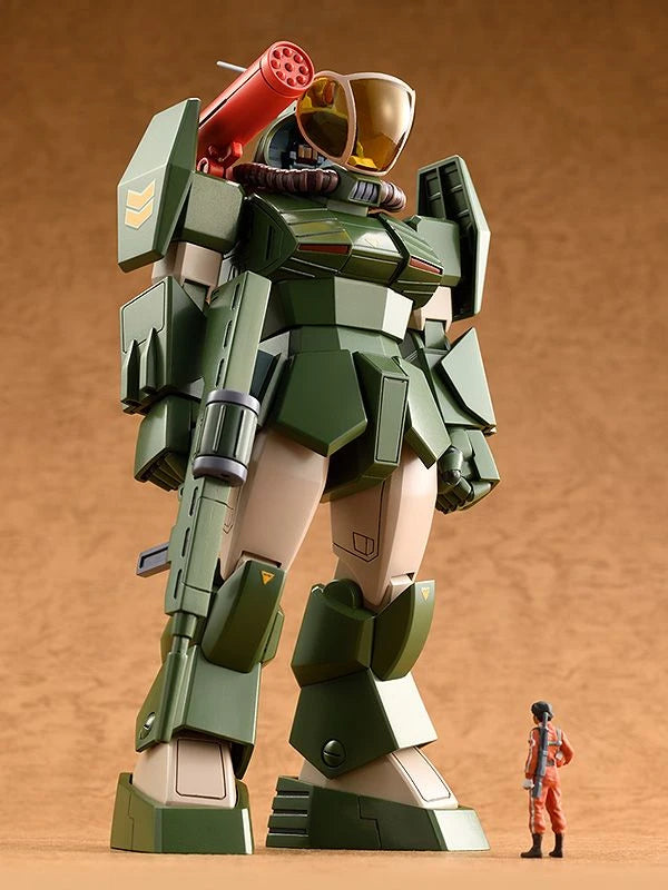 Max Factory 1/72 Combat Armors Max 25 Soltic H8 Roundfacer Hang Glider Equipment Type (Fang of the Sun Dougram) - BanzaiHobby