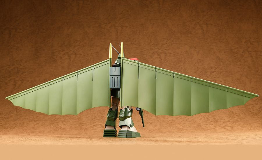 Max Factory 1/72 Combat Armors Max 25 Soltic H8 Roundfacer Hang Glider Equipment Type (Fang of the Sun Dougram) - BanzaiHobby