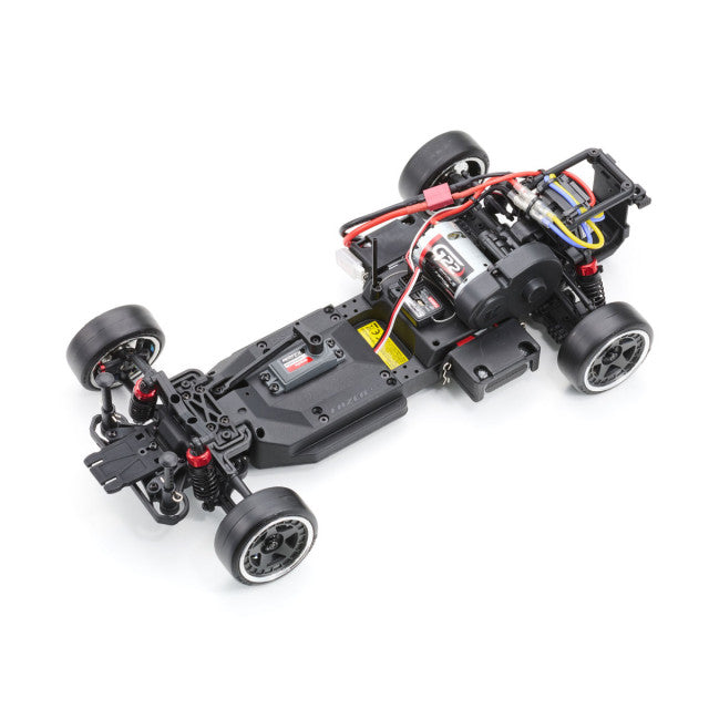 Kyosho 34503T1 PutEP FZD2 Nissan Silvia S13 Tuned Purple - Kyosho Banzai Hobby