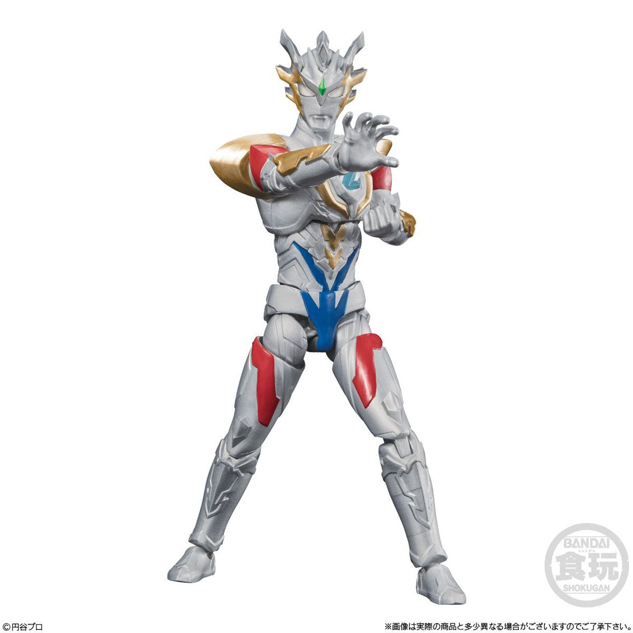 Bandai Shodo Alpha Ultraman No 6 (set of 10)