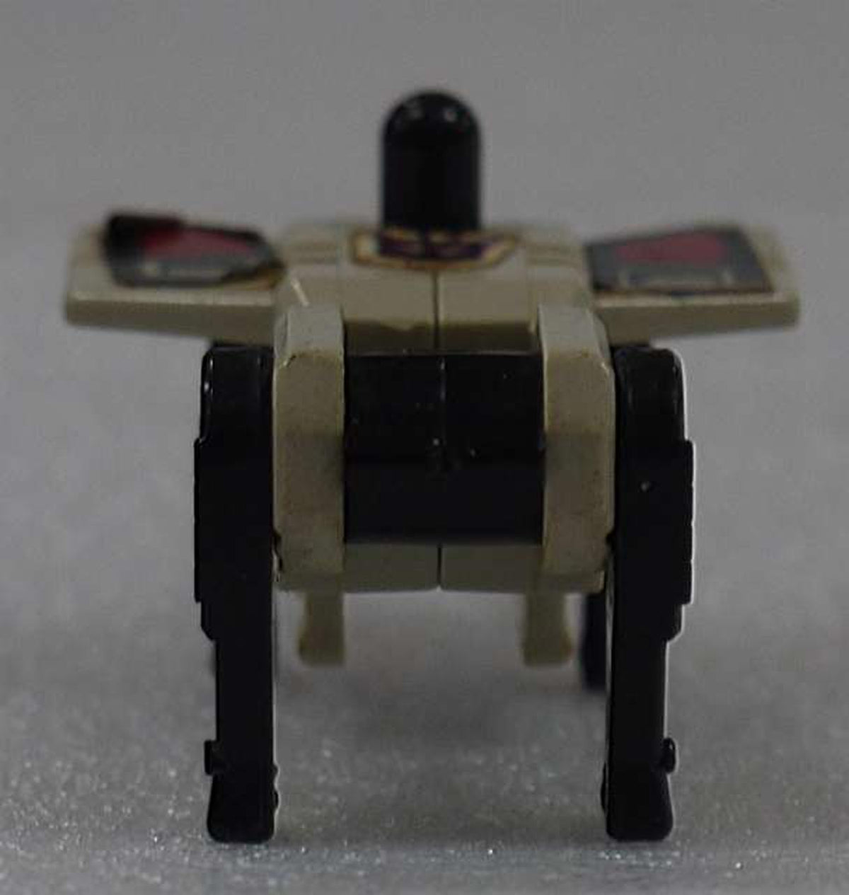 TAKARA Robot Soft Vinyl Figure Drill Horn