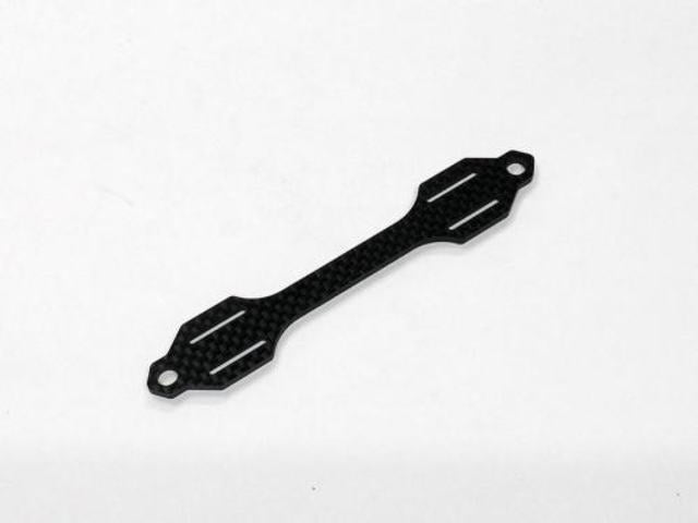 Placa portabatería S (CFRP) R31World R31W219 - BanzaiHobby