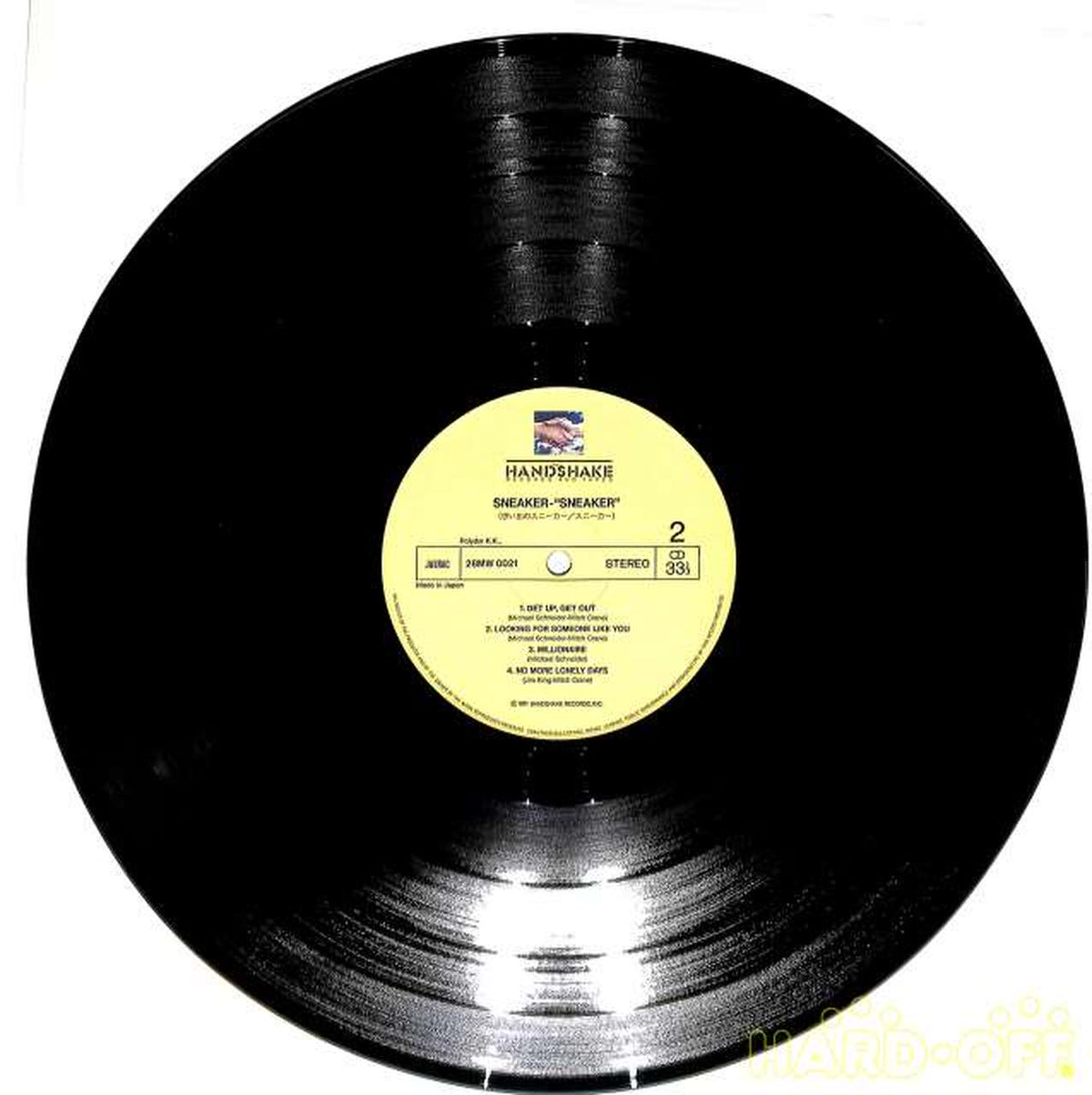 Polydor Sneakers "Memories of Sneakers" 28MW-0021