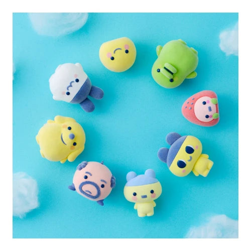 Bandai Tamagotchi Friends Doll (1Box 12pcs) - Bandai Candy Banzai Hobby