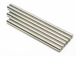 Wrap-Up Next 0036-41 Stainless Steel Suspension Shaft - 3mm (50mm) 2pcs