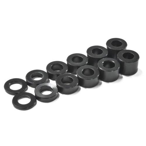 Wrap-Up Next 0036-55 Duracon Spacer Set - Wrap-Up Next Banzai Hobby