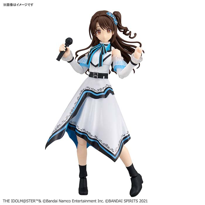 Bandai 30MS Idolmaster Uzuki Shimamura (20th Anniv. You And I!)