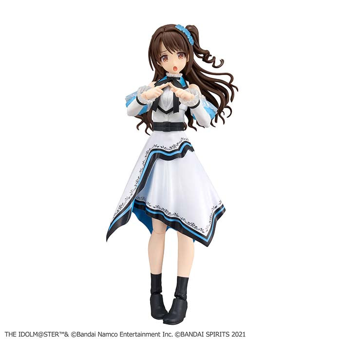 Bandai 30MS Idolmaster Uzuki Shimamura (20th Anniv. You And I!)