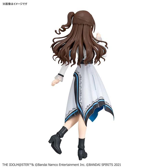 Bandai 30MS Idolmaster Uzuki Shimamura (20th Anniv. You And I!)
