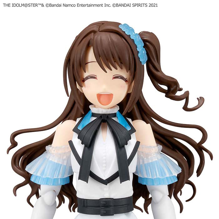 Bandai 30MS Idolmaster Uzuki Shimamura (20th Anniv. You And I!)