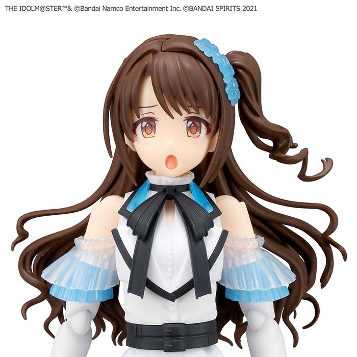 Bandai 30MS Idolmaster Uzuki Shimamura (20th Anniv. You And I!)
