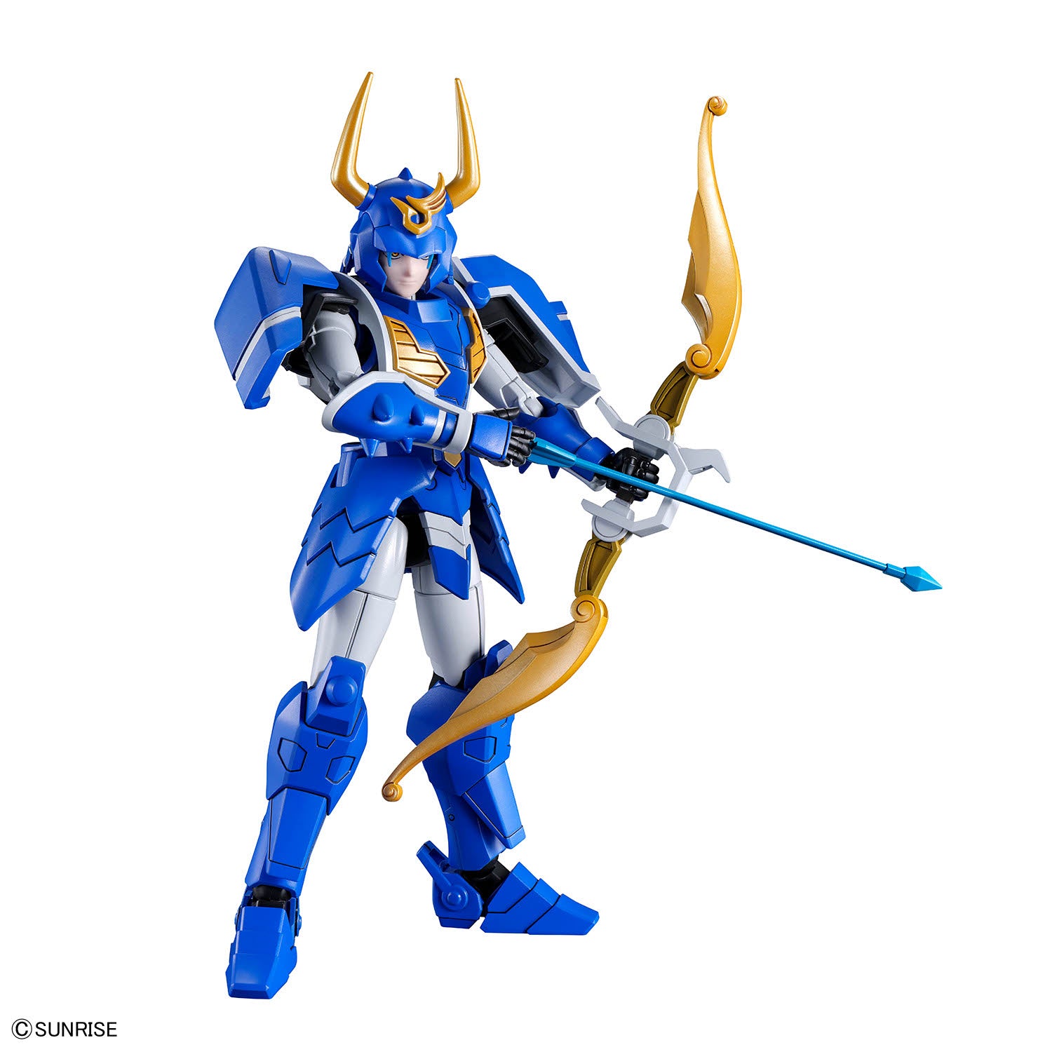 Bandai 30MF Yoroi-Shinden Samurai Troopers Kaito of the Sky - Bandai Banzai Hobby