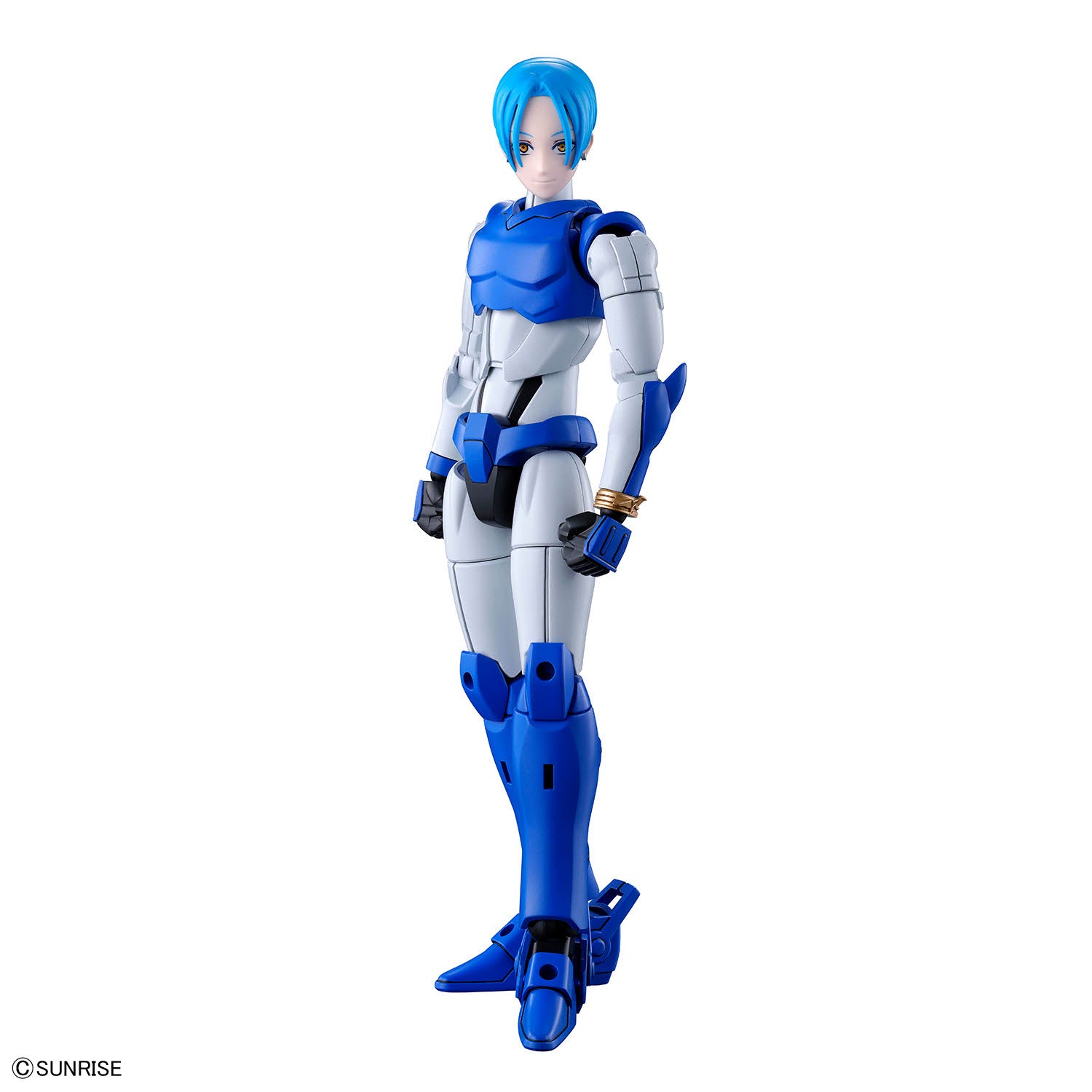 Bandai 30MF Yoroi-Shinden Samurai Troopers Kaito of the Sky - Bandai Banzai Hobby
