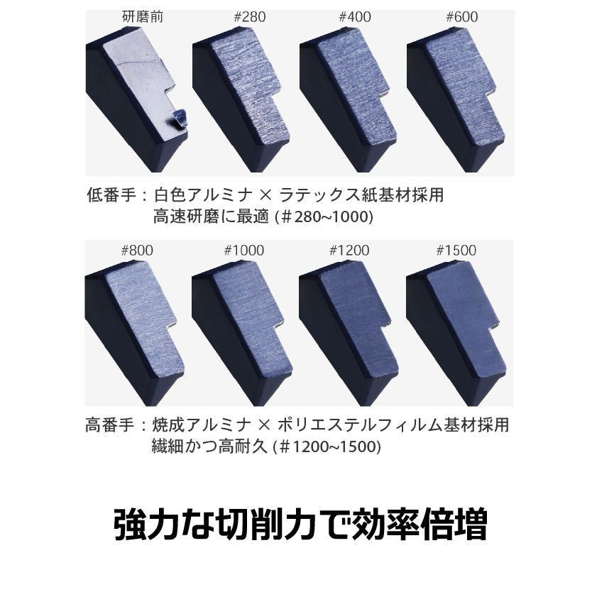Plamokojo GH-A01 Carbon Sander Stick Set