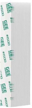 Plamokojo GH-SP-1500 Adhesive Sandpaper #1500