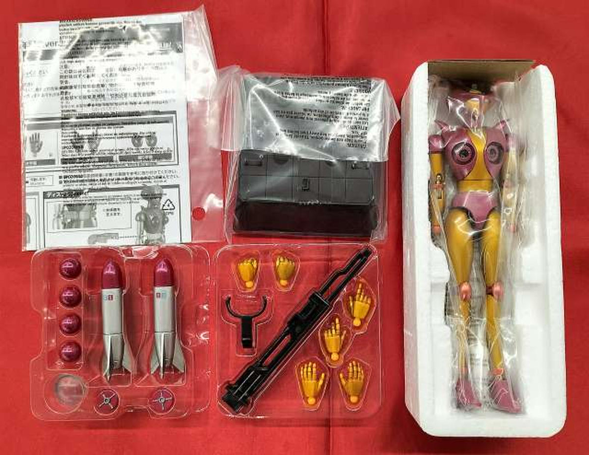 BANDAI Mazinger Z Chogokin Soul GX-08 Afrodai A (Chogokin 40th Anniversary Ver.)
