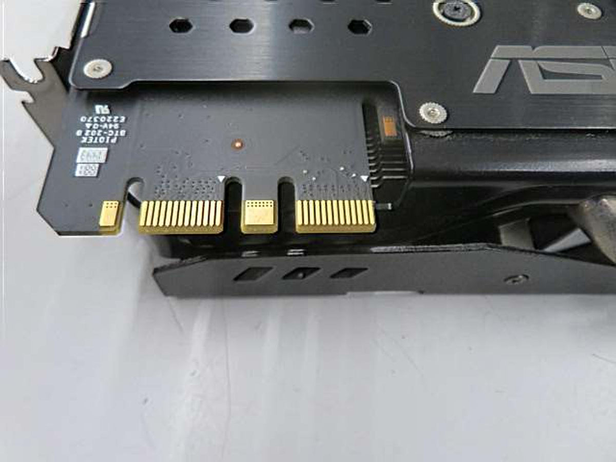 ASUS NVIDIA PCI-Express GTX980-DC2OC-4GD5