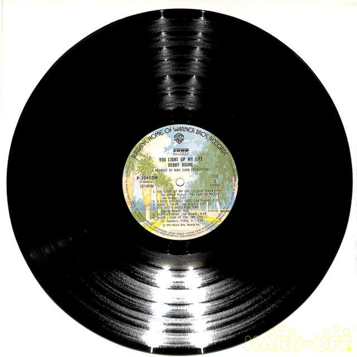 Warner Bros. Debbie Boone "Debbie in Love" P-10453W