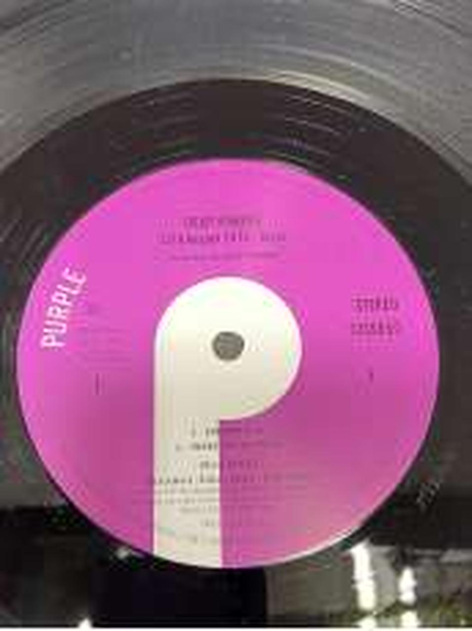 PUBLIC PERFFORMANCE LP 9RECORDET BOX 3769653