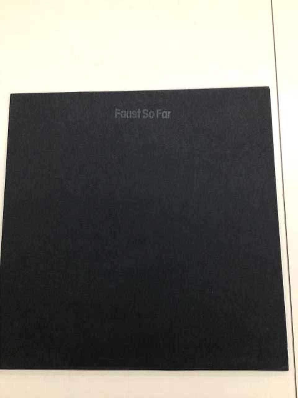 FAUST LP 2310 196 SO FAR
