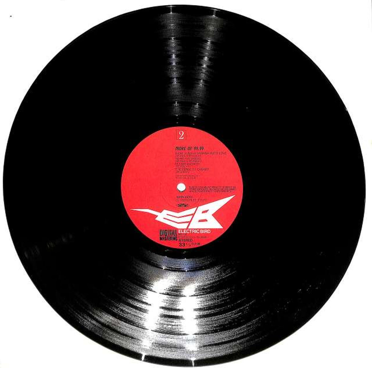 King 99.99 "More of 99.99" K28P-6215