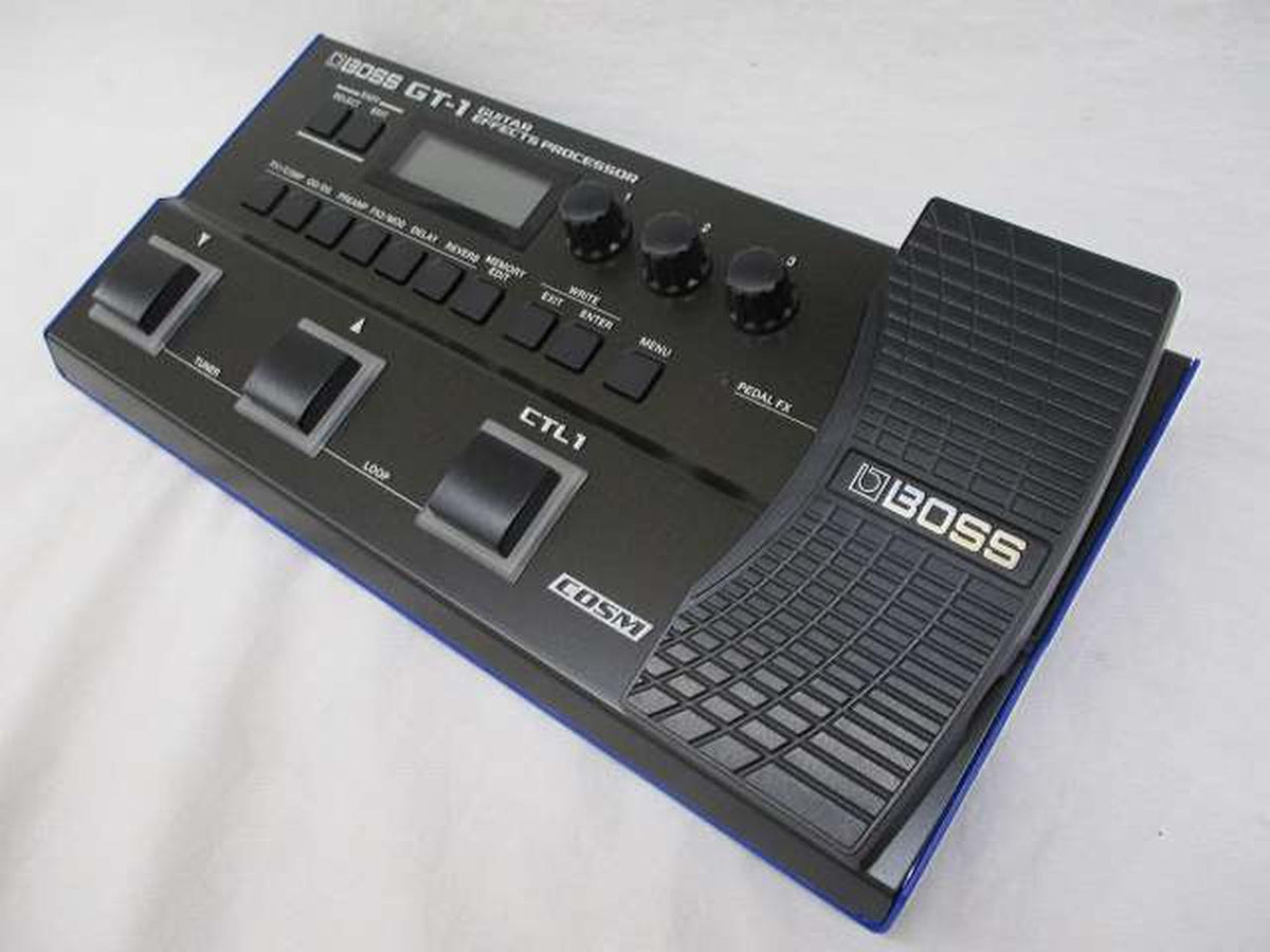 BOSS Multi-Effects GT-1