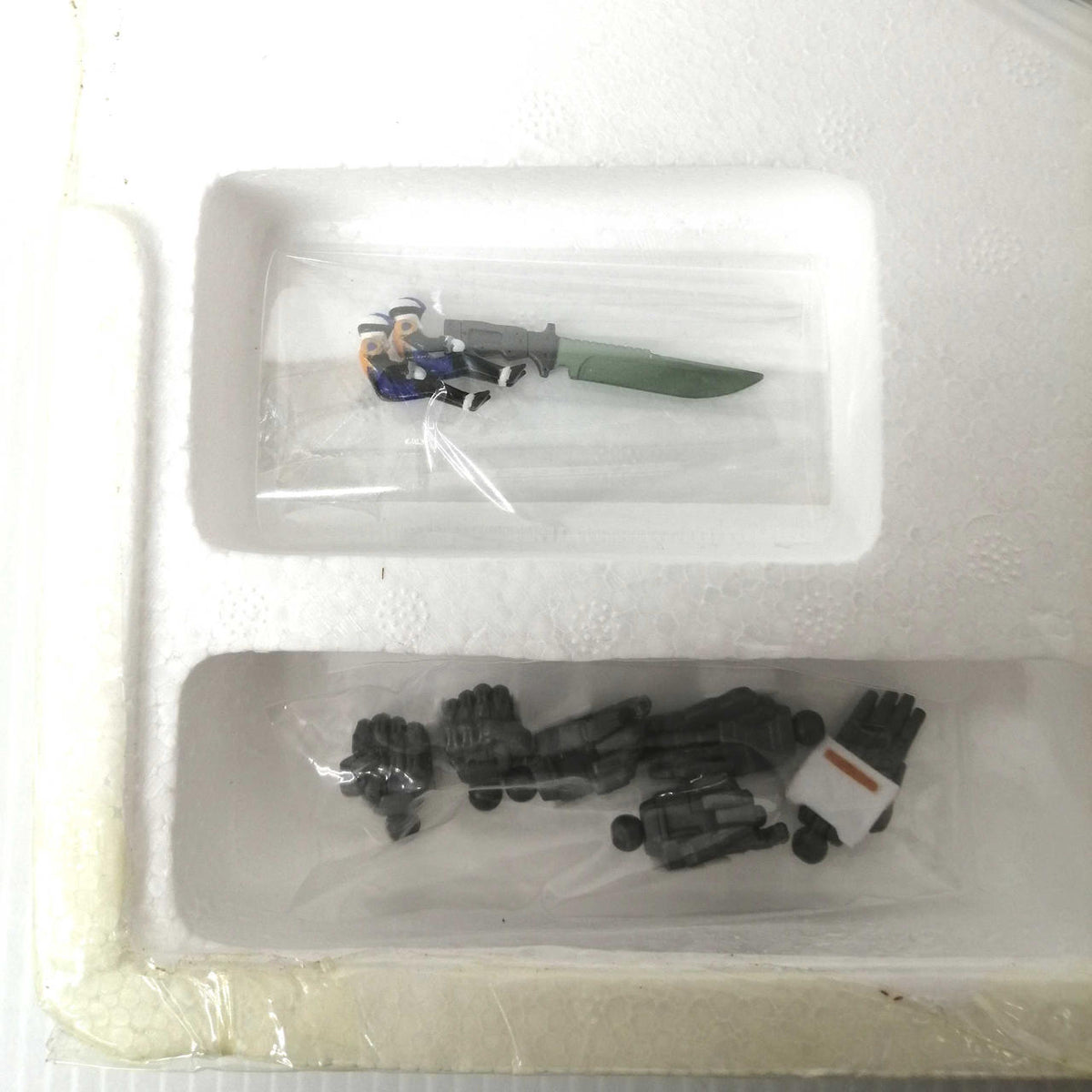 BANDAI DX Chogokin YF-25 Prophecy
