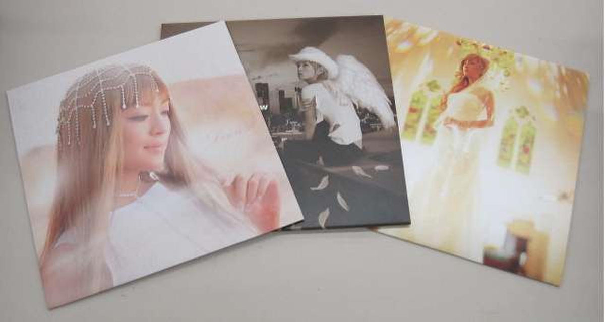 AVEX TRAX Ayumi Hamasaki 6-Record Set Ayumi Hamasaki 6-Record Set