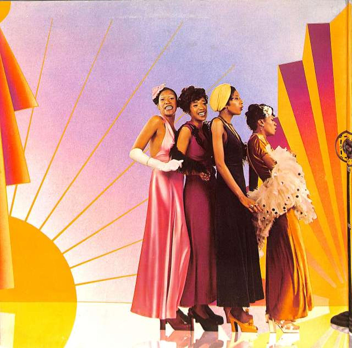 BLUE THUMB The Pointer Sisters "THE POINTER SISTER BTS48" - Banzai Thrifting | BanzaiHobby