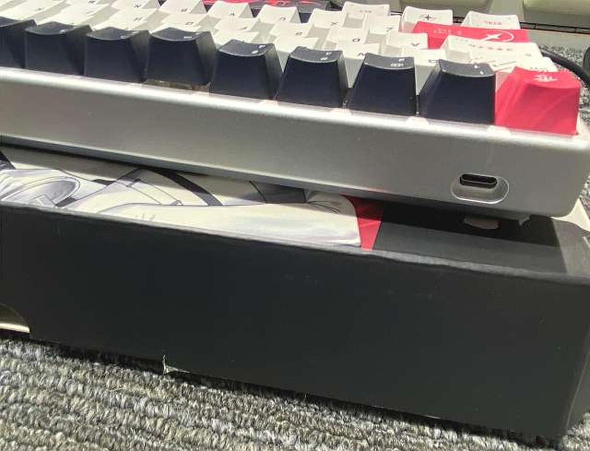 ARBITER STUDIO Gaming Keyboard POLAR65 KANATA