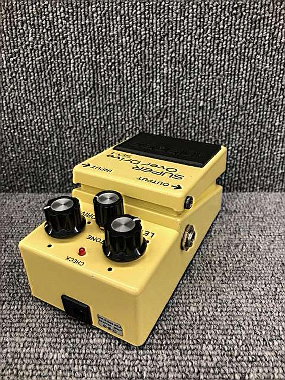 BOSS Distortion Effects SD-1 - Banzai Thrifting | BanzaiHobby