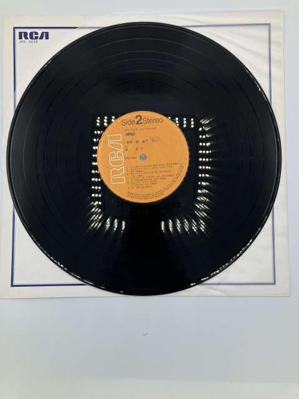 RCA Records Japanese Music Enka Complete Collection Keiko Fuji