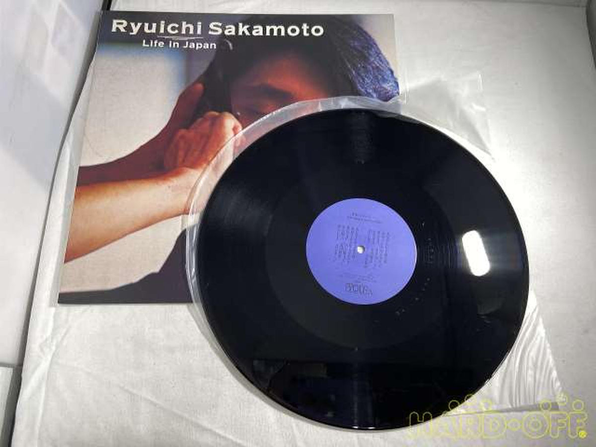 NIPPON LIFEINSURANCE LP Record RYUICHI SSKAMOTO