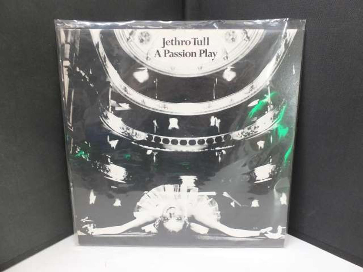 Jethro Tull LP CHR-1040 Domestic Edition A PASSION PLAY