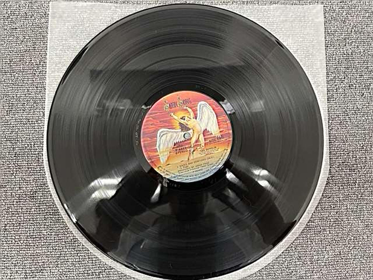 swan song Led Zeppelin Eternal Poetry Led Zeppelin Eternal Poetry P-4403~4