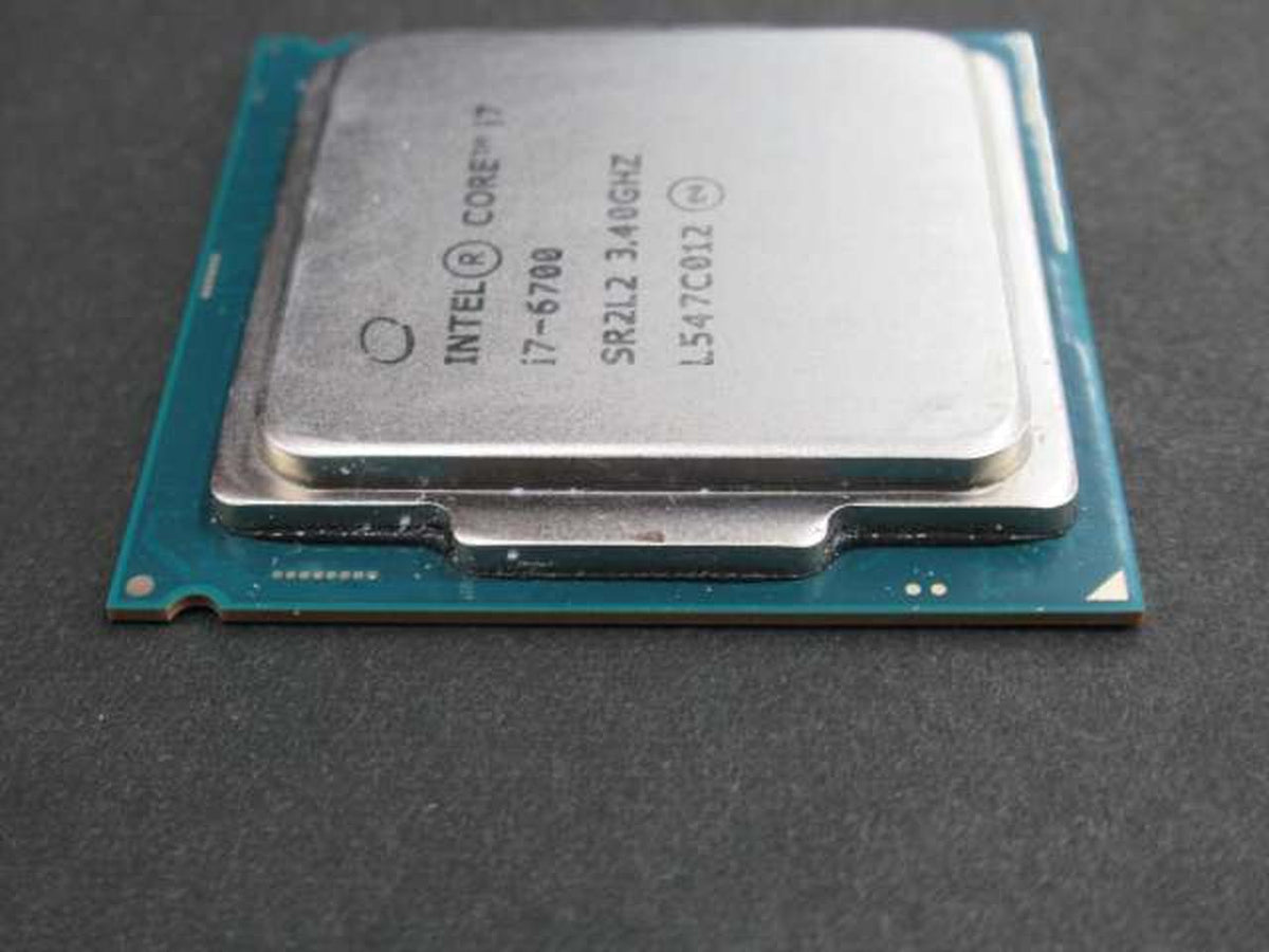 INTEL Core i7 Core i7-6700