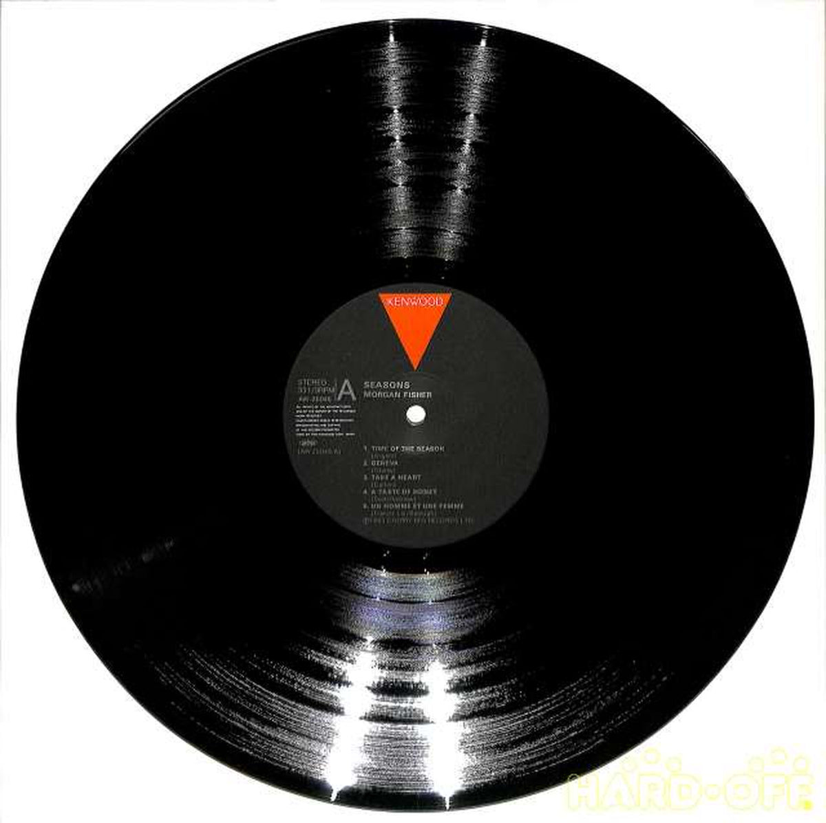 trio Morgan Fisher "Seasons" AW-25045