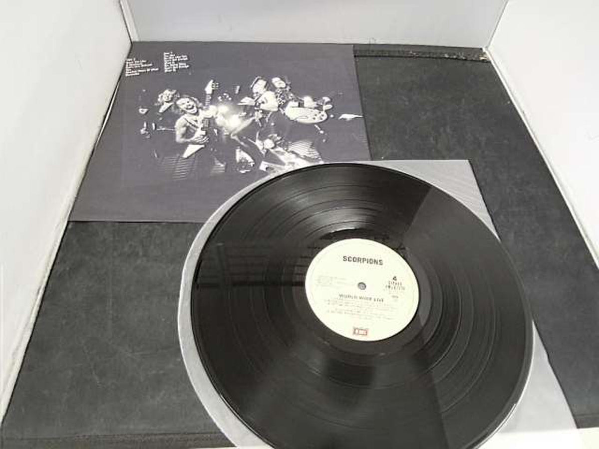 EMI SCORPIONS/WORLD WIDE LIVE EMS-67178/79