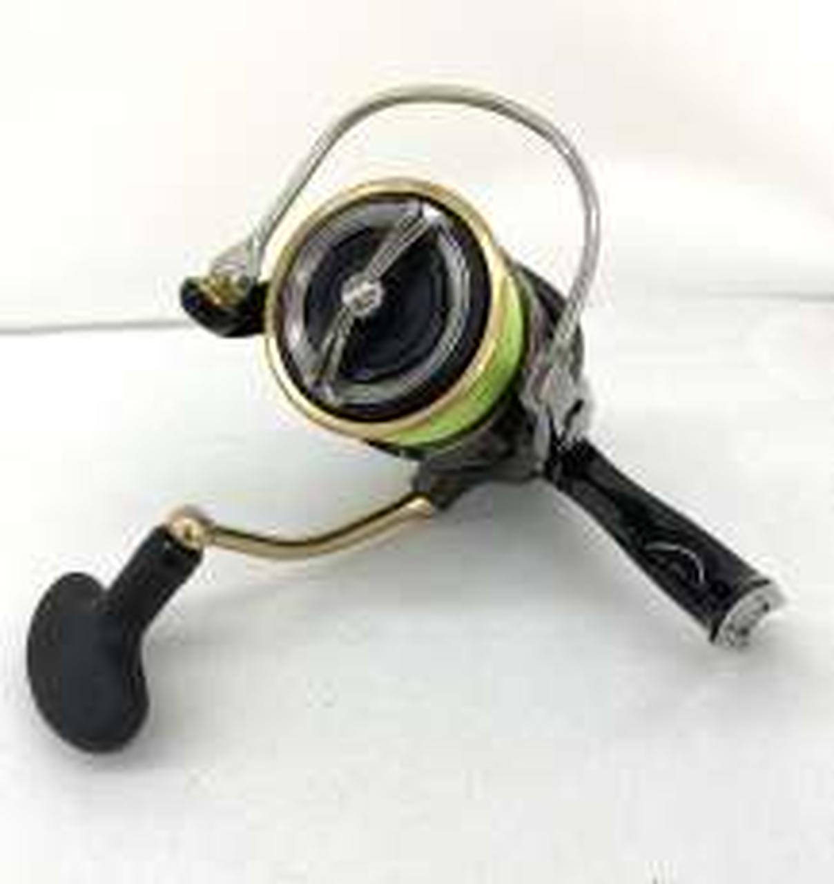 DAIWA Spinning Reel BALLISTIC LT 3000 – BanzaiHobby