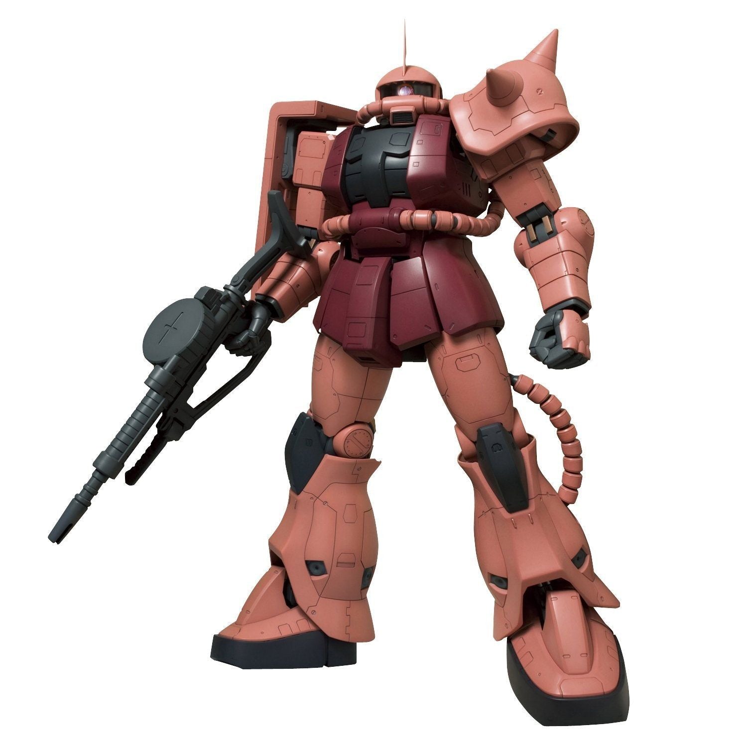 Bandai MEGA SIZE MODEL MS-06S ZAKU 1/48 - BanzaiHobby