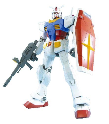 Bandai MEGA SIZE MODEL RX78-2 GUNDAM 1/48 - BanzaiHobby