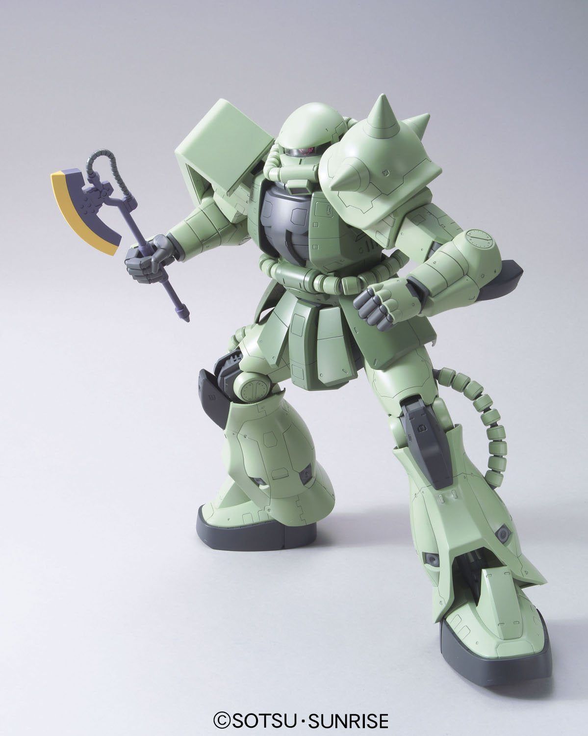 Banzai Hobby - Bandai Mega Stærð Model Zaku II 1/48