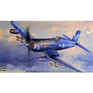 Hasegawa F4U-5N CORSAIR 1/48 - BanzaiHobby