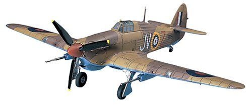 Hasegawa JT52 Hurricane Mk.IID 1/48 - BanzaiHobby