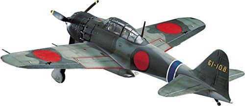 Hasegawa Mitsubishi A6M5 Zero Fighter Type 52 Zeke 1/48 - BanzaiHobby