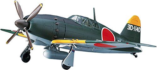 Hasegawa Mitsubishi Raiden Type 21 1/48 - BanzaiHobby